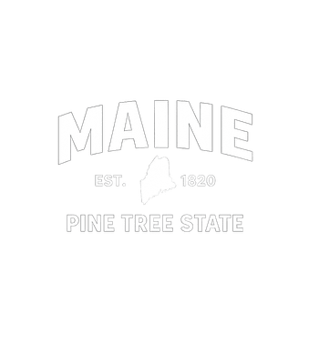 Maine Pine Tree State