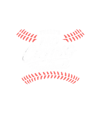 No Crying In Baseball
