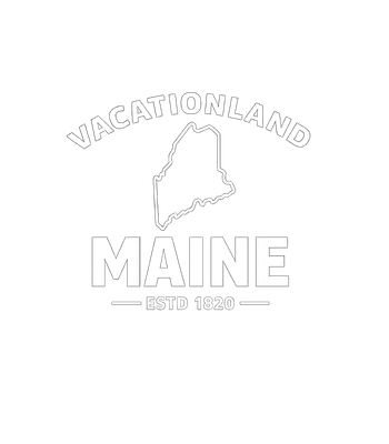 Maine Vacationland Estd 1820