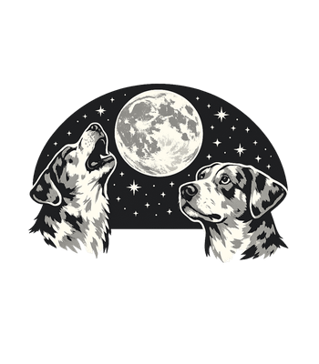 Moon Dogs Howling
