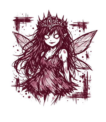 Dark Fairy Queen