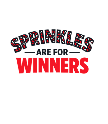 Sprinkles For Winners