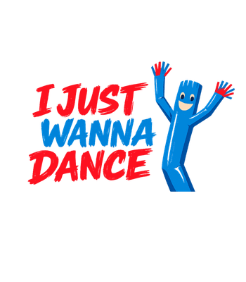 Wanna Dance Tube Man