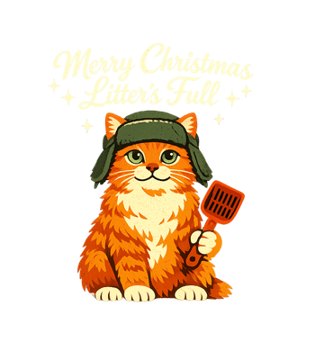 Merry Christmas Litter's Full