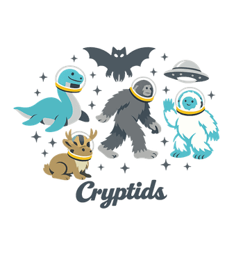 Space Cryptids