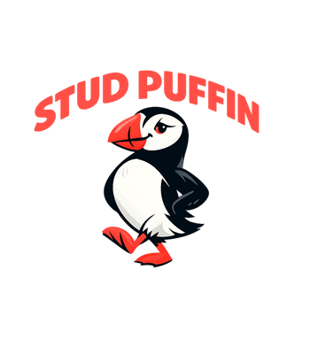 Stud Puffin