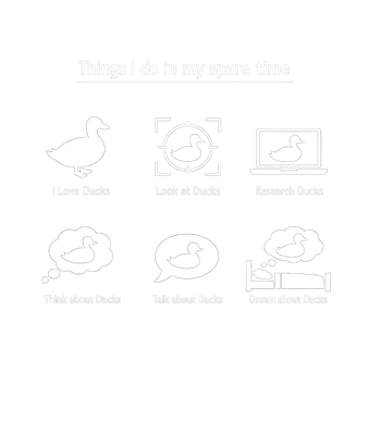 My Spare Time Ducks