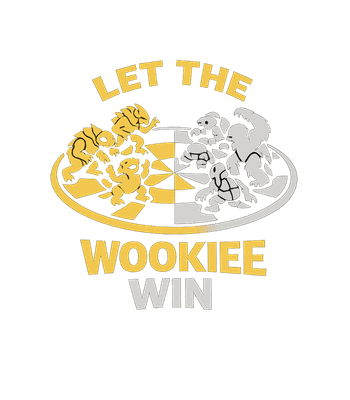 Let The Wookiee Win