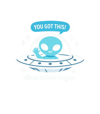 Aliens Believe In You