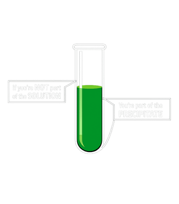 Part of the Solution