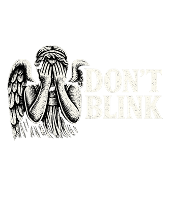 Don't Blink Weeping Angel