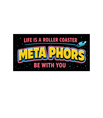 Metaphors Be With You