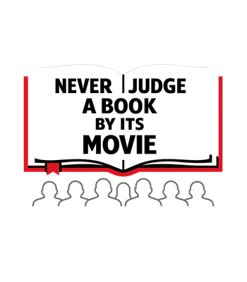 Never Judge Book Movie