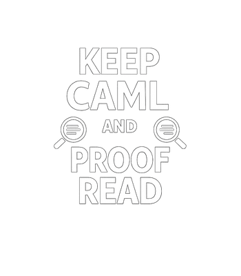 Keep CAML Proof Read