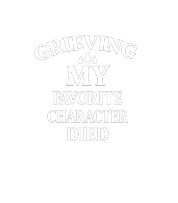 Character Death Grief