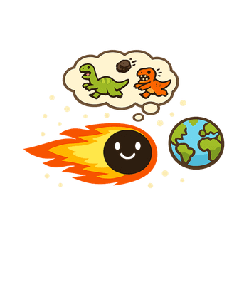 Dinosaur Extinction Humor