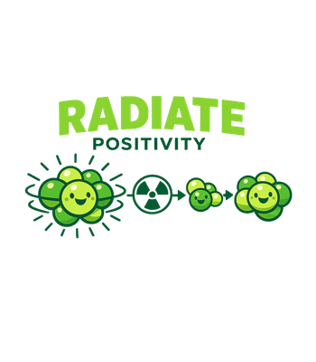 Radiate Positivity