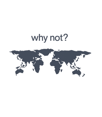 Why Not World Map