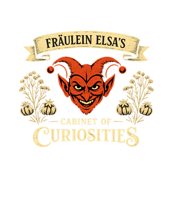 Fräulein Elsa's Curiosities