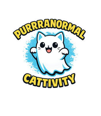 Purrranormal Cattivity Cat