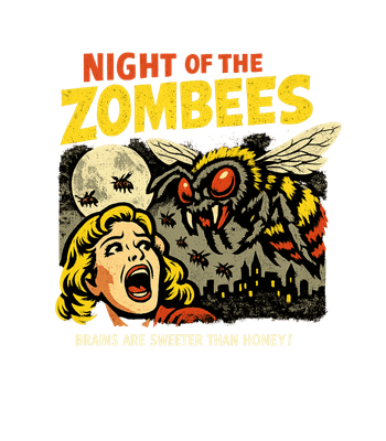 Night of the Zombees