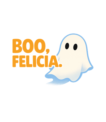 Boo, Felicia Ghost
