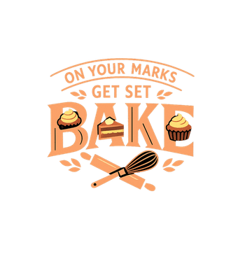 On Your Marks Bake