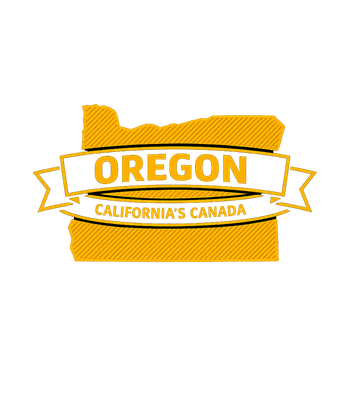 Oregon California's Canada