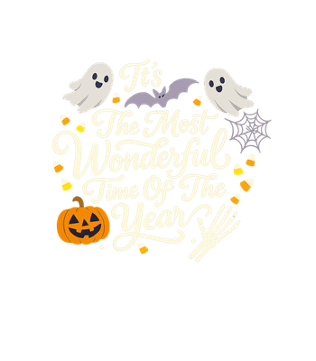 Most Wonderful Halloween