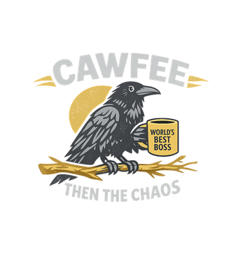 Cawfee Then Chaos