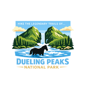 Dueling Peaks National Park