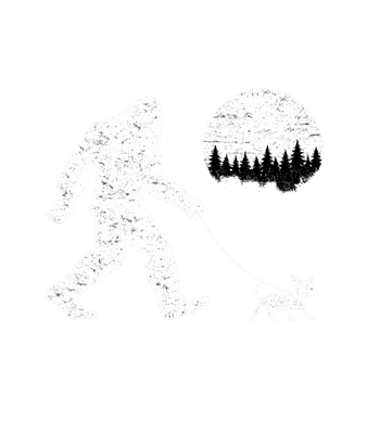 Bigfoot Chihuahua Walk