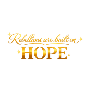 Rebellions Built on Hope
