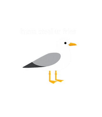 Imma Steal Ur Fries