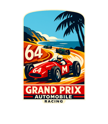 Grand Prix Vintage Racing
