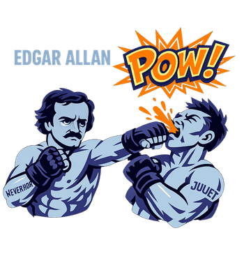 Edgar Allan Pow!