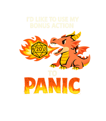 Bonus Action Panic