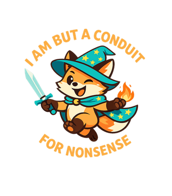 Nonsense Wizard Fox