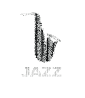 Digital Jazz Saxophone