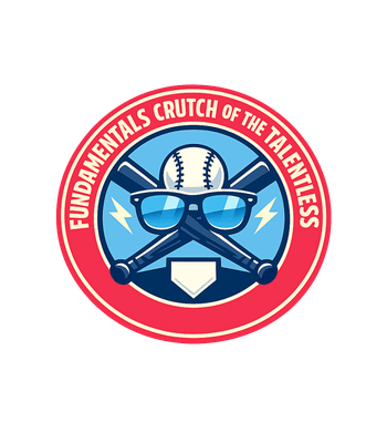 Baseball Fundamentals Crutch