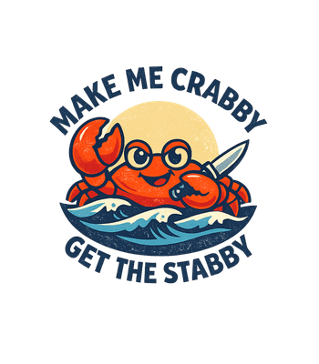 Crabby Get Stabby