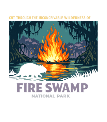 Fire Swamp National Park