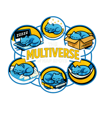Multiverse of Nap Spots