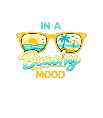 In A Beachy Mood