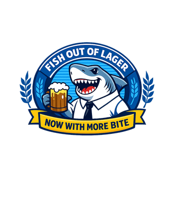 Fish Out of Lager
