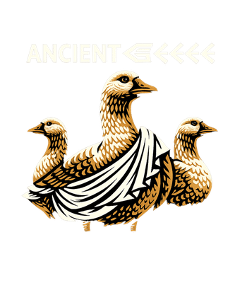 Ancient Geek Geese