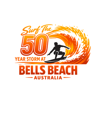 Bells Beach 50 Year Surf