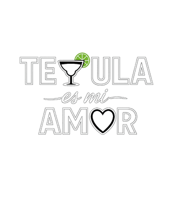 Tequila Es Mi Amor