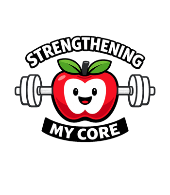 Strengthening My Core Apple
