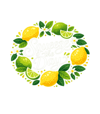 Squeeze the Day Citrus